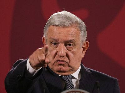 AMLO reprocha nuevo proyecto sobre prisión preventiva oficiosa: "Otra vez la Corte"