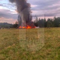 Evaluación de inteligencia confirma que caída del avión de Prigozhin fue provocada intencionalmente