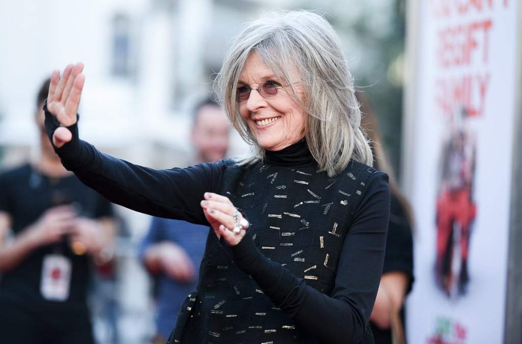 ARCHIVO - Diane Keaton asiste al estreno en Los Ángeles de "Love The Coopers" en The Grove el jueves 12 de noviembre de 2015