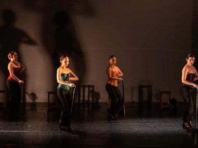 “Quelar”, “Remembranzas” y “Prórroga”; el flamenco y la danza están en Los Talleres