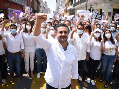 Miguel Ángel Yunes Márquez y la sombra del "legislador 86"