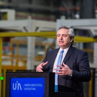 Alberto Fernández criticó a la oposición: "Se paran en el lugar donde la Argentina se frena"