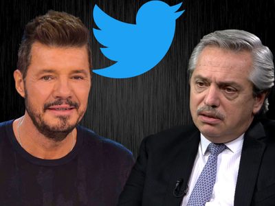 "Vándalos": Marcelo Tinelli volvió a cuestionar al gobierno nacional por los conflictos en el sur