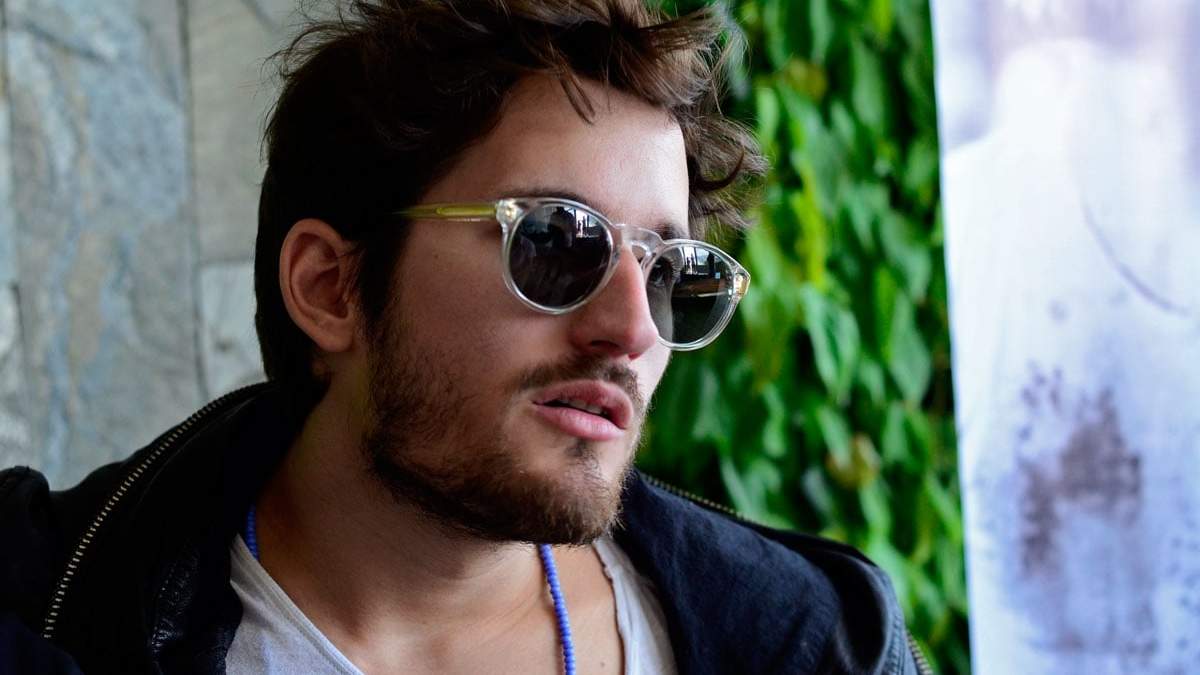 Ricky Montaner. Fuente: (Twitter)
