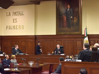 Los riesgos de una reforma judicial sin consenso
