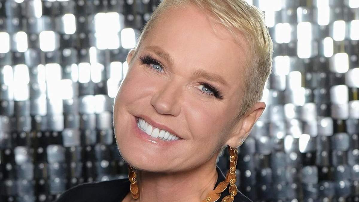 Xuxa. Fuente: (Instagram)