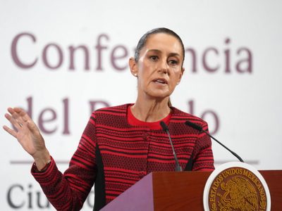 Sheinbaum pide a EU informar sobre muerte de mexicano bajo custodia del ICE en Georgia