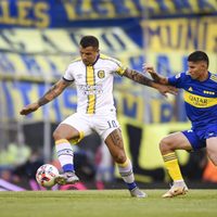 “Es el Real Madrid”: Emiliano Vecchio confesó su deseo de jugar en Boca