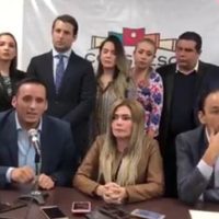 Diputados del PAN exigen comparecencia de titular de Seguridad Pública en Veracruz