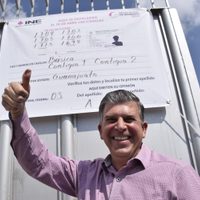PAN obligó a burócratas de León estar en casillas y a votar para que AMLO no siga: Sheffield