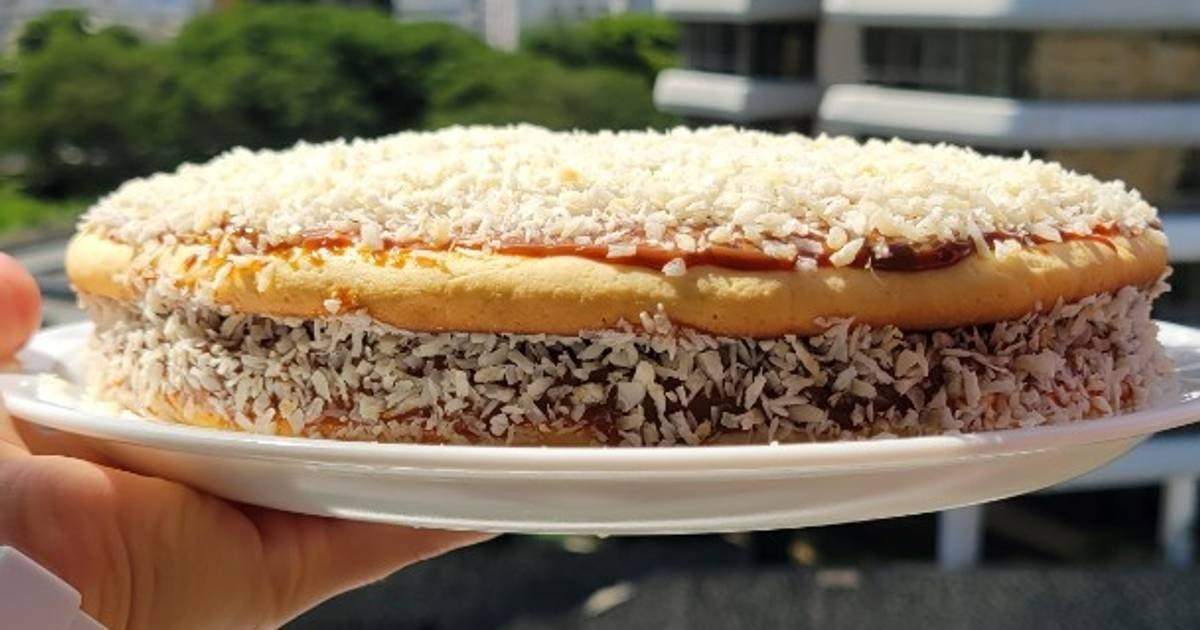 Torta. Fuente: (Instagram)