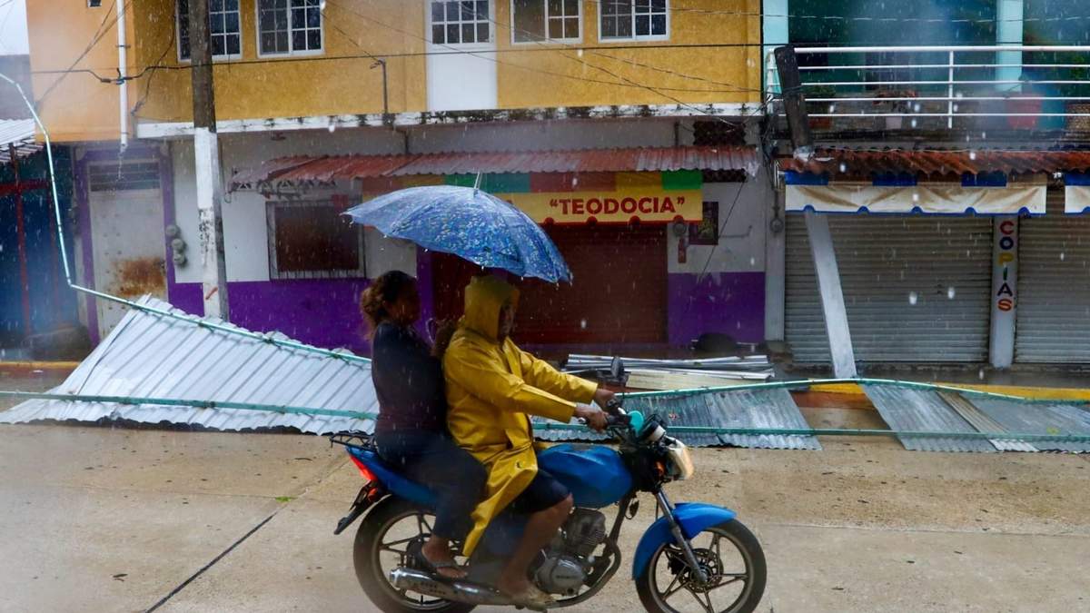 Segurán los intervalos de chubascos y lluvias este martes