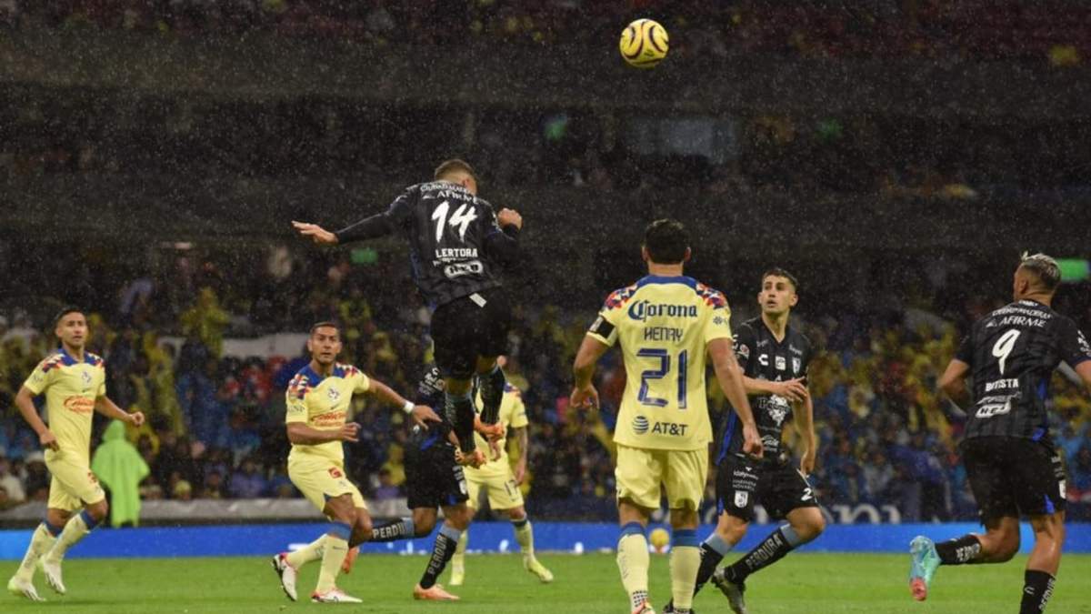 América vs Querétaro