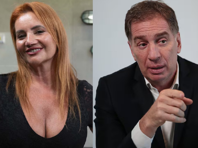 Así está hoy Nicanor, el hijo piloto de Diego Santilli y Nancy Pazos, que mantiene un perfil bajo