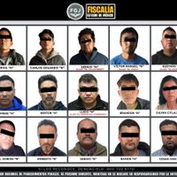 Ejercitan acción penal contra ocho agentes por presunta extorsión a automovilistas en Edomex