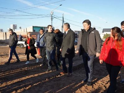 El gobernador de Neuquén remarcó que su modelo de gestión está en cada rincón de la provincia