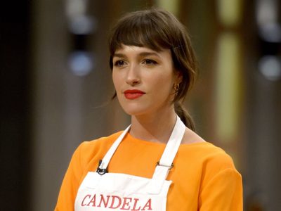 “Dejá de cortar”: Damián Betular apuró a Cande Vetrano en pleno programa
