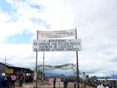Cuarenta años del neo-zapatismo: Una derrota luminosa