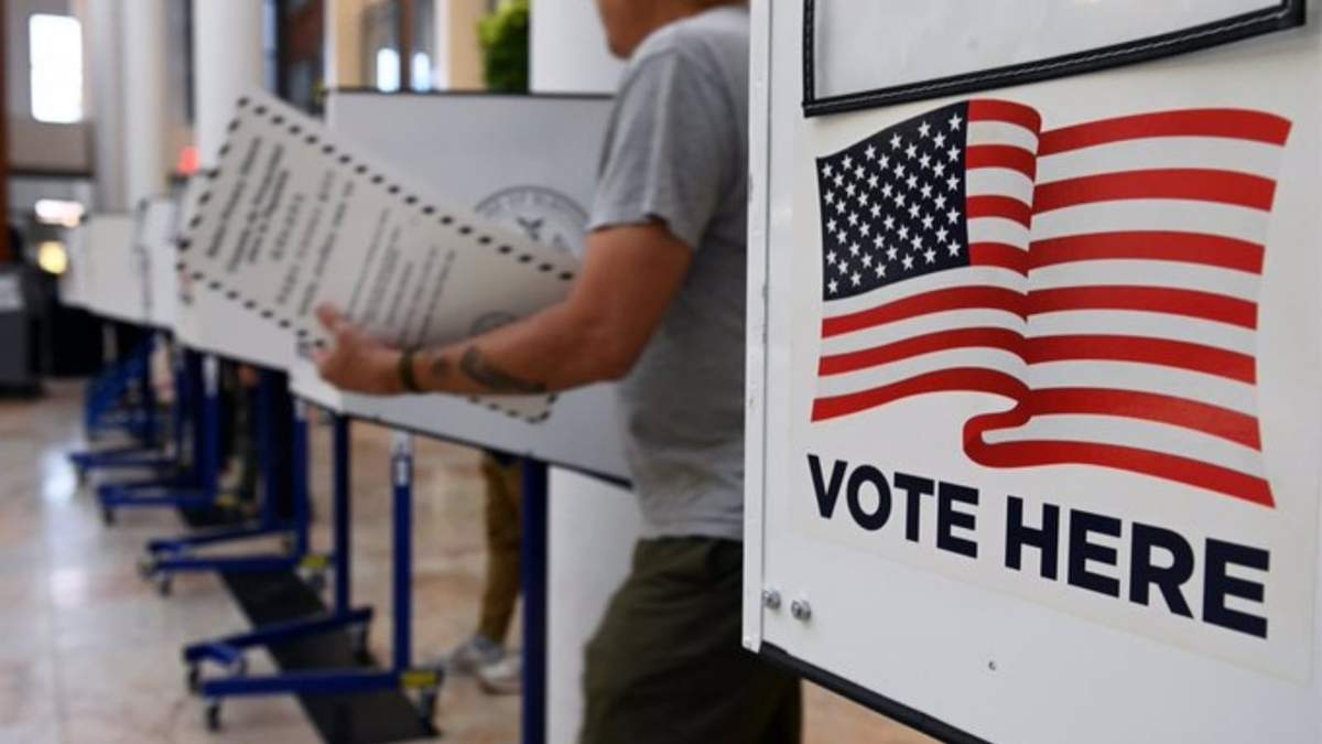 Escenario para las votaciones en EU