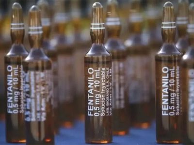 Alarma en Río Negro por la presencia de fentanilo de HLB Pharma: no hay denuncias