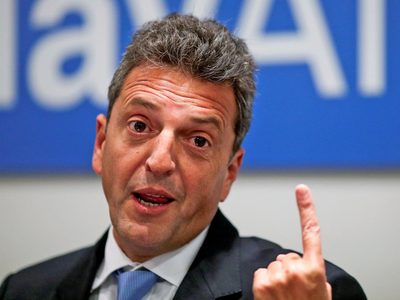 Sergio Massa le marcó la cancha a Evo Morales