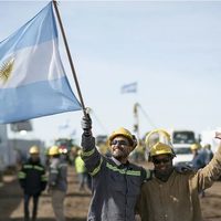 Unión por la Patria busca la foto de la unidad en la inauguración del Gasoducto Néstor Kirchner