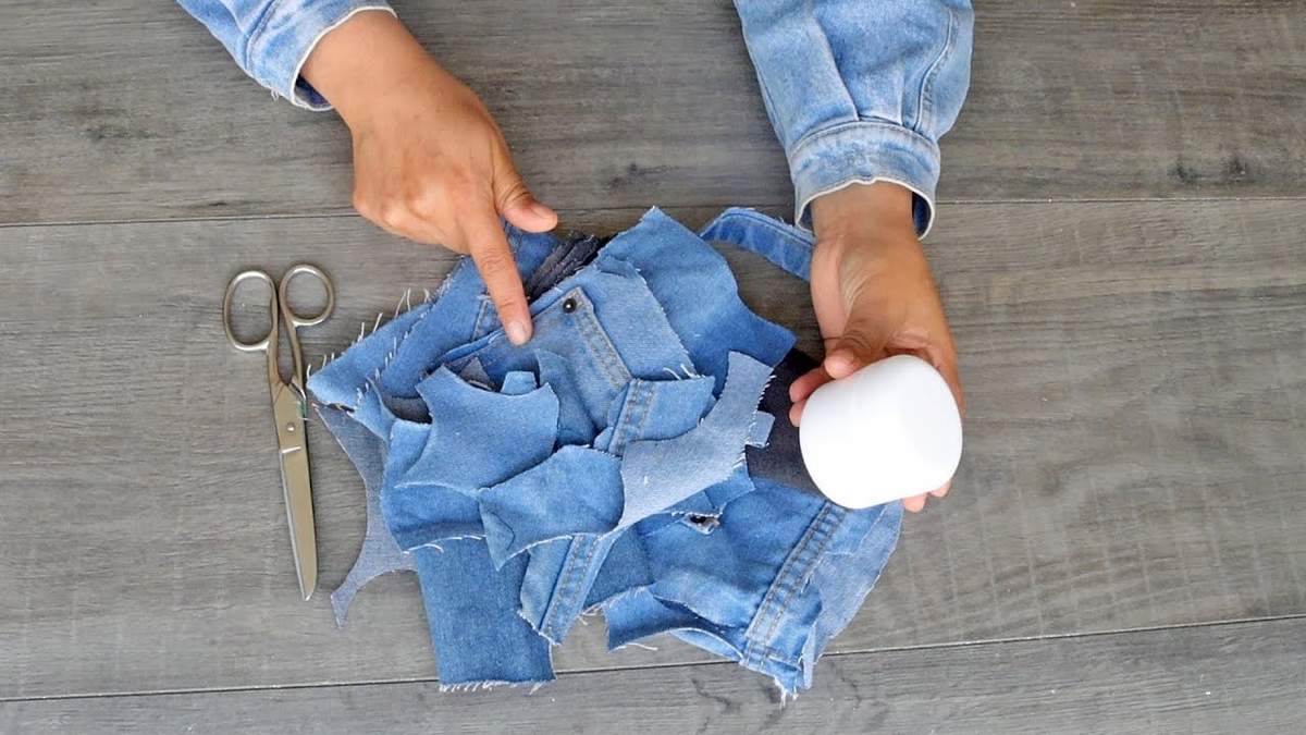 Jeans. Fuente: (X)