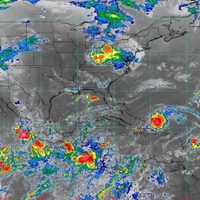 Este jueves habrá chubascos, lluvias aisladas y muy fuertes en todo el país: SMN