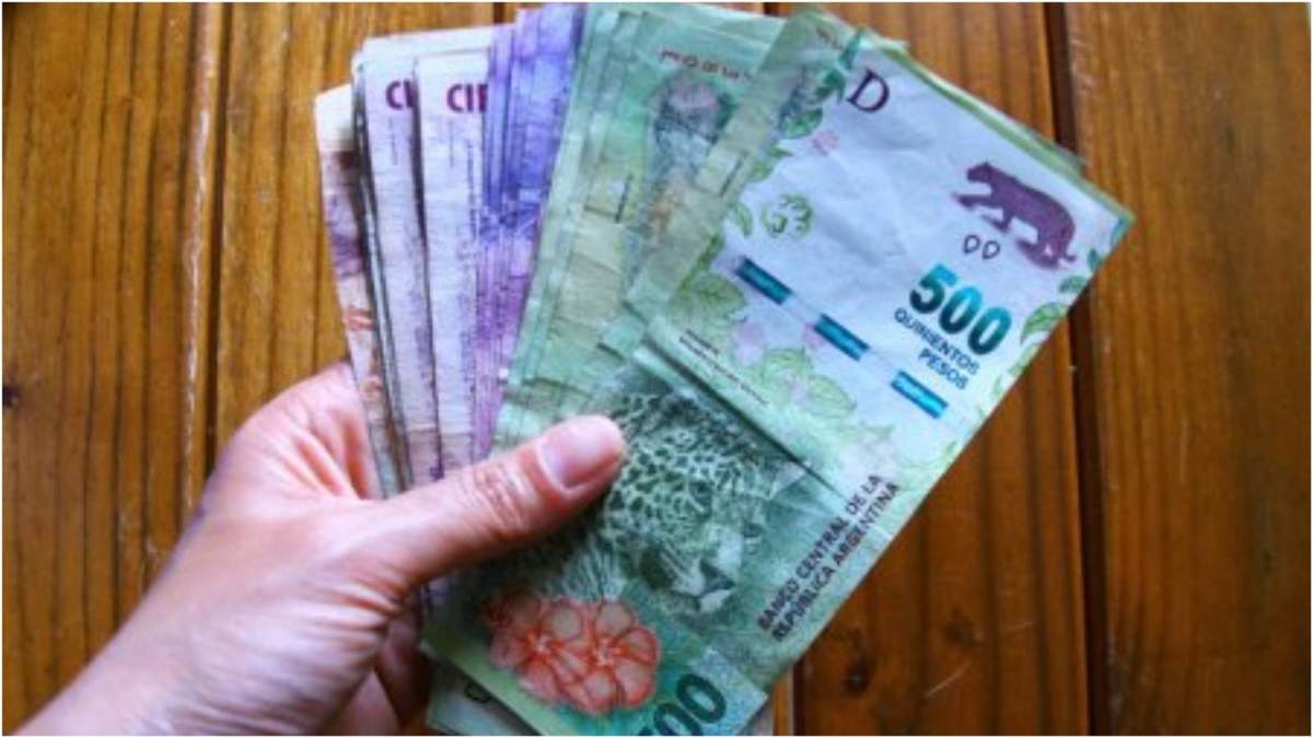 Ayuda del Gobierno. Fuente: (Twitter)