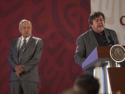 AMLO carga contra Jiménez Pons y explica por qué salió del Fonatur y Tren Maya
