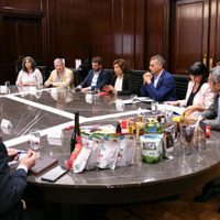 Río Negro y Nación trabajan en agenda productiva