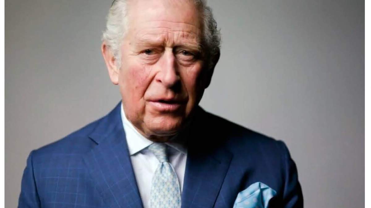 El príncipe de Gales, Carlos de Inglaterra
