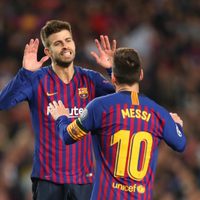 La fuerte declaración de Gerard Piqué sobre Messi