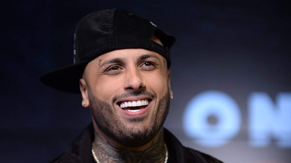 Nicky Jam. Fuente: (Instagram)