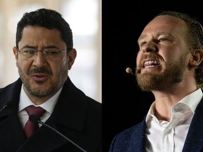 Santiago Taboada está “desesperado” y por eso busca confrontación a cada rato: Batres