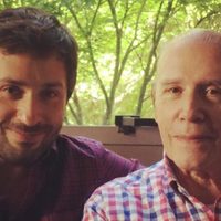 Para llorar y reflexionar: el demoledor testimonio de Coco Carreño en LAM por su papá