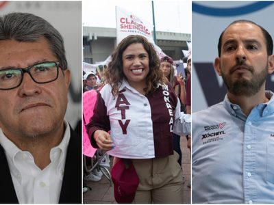 Marko Cortés a los Monreal: Están “desesperados” por perder la Cuauhtémoc y Zacatecas capital