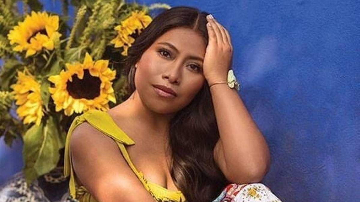 Yalitza Aparicio. Fuente: (Instagram)