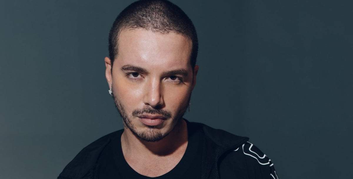 J Balvin. Fuente: (Instagram).