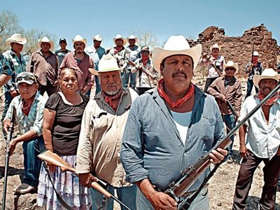 Yaquis cuestionan la disculpa de López Obrador