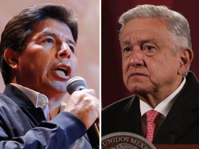 México pone en pausa las relaciones con Perú. Pedro Castillo sigue siendo el presidente: AMLO
