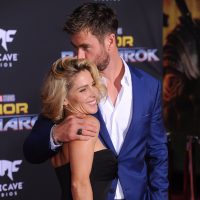 A puro disfrute: Chris Hemsworth y su esposa comparten sus vacaciones
