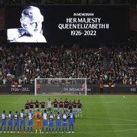 Liga Premier cancela su jornada por "respeto" a la reina Isabel II