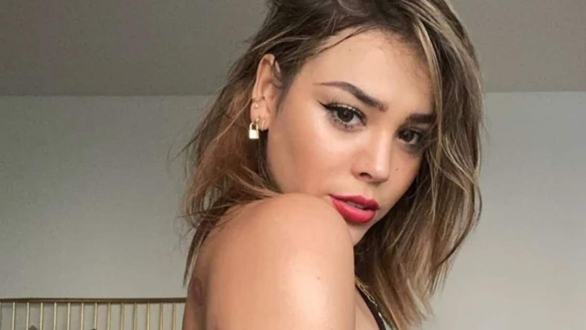 Danna Paola. Fuente: (Instagram)
