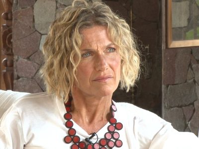 Las desgarradoras palabras de Maru Botana a Facu, su bebé que falleció