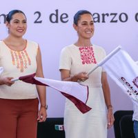 Sheinbaum reiteró su compromiso de construir un millón de viviendas de interés social en el país