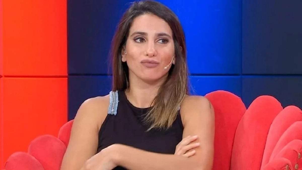 Cinthia Fernández. Fuente: (Instagram)