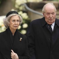 Triste adiós: falleció esta mañana y al rey Juan Carlos ya no le quedarían fuerzas