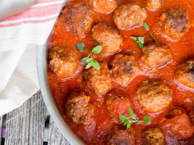 Las mejores albóndigas del mundo: la receta fácil y secreta que vas a hacer siempre