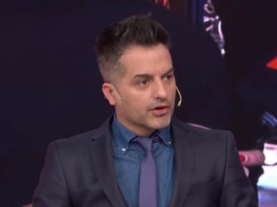 "Es un trepador": Fuerte interna en "El Trece", Ángel De Brito destrozó a un compañero del canal